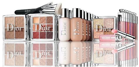 maquillage Dior plan paris